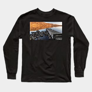 Loch Muick Reflections Long Sleeve T-Shirt